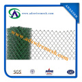 1′′ Hot Dipped Galvanized /PVC Chain Link Fence